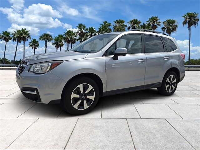 2018 Subaru Forester Limited