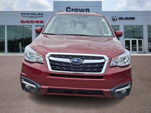 2018 Subaru Forester Limited