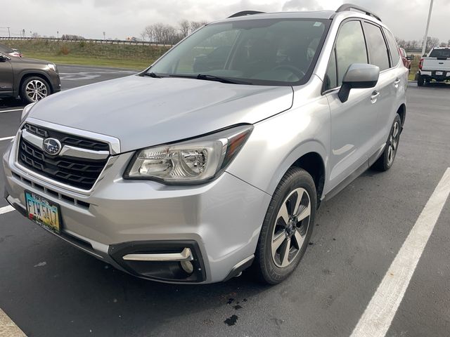 2018 Subaru Forester Limited