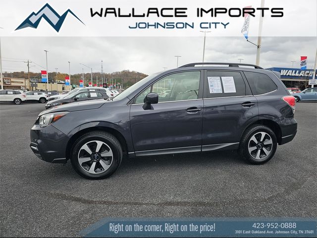 2018 Subaru Forester Limited