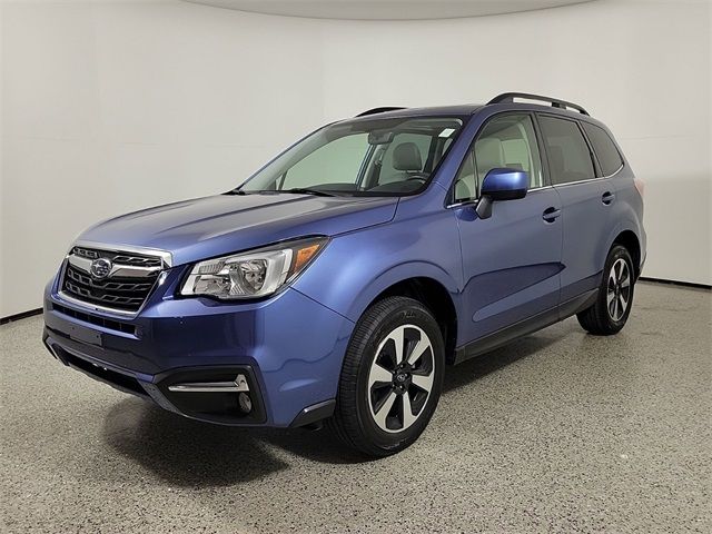 2018 Subaru Forester Limited