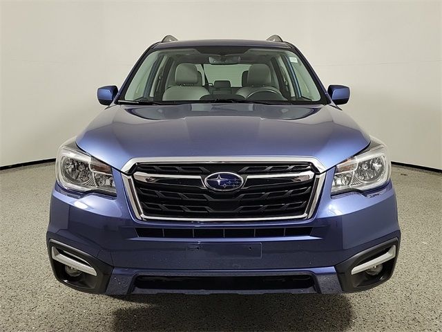 2018 Subaru Forester Limited