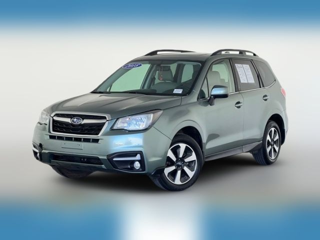 2018 Subaru Forester Limited