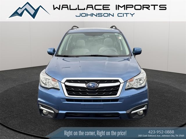 2018 Subaru Forester Limited