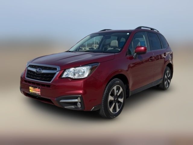 2018 Subaru Forester Limited