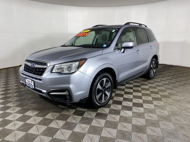 2018 Subaru Forester Limited