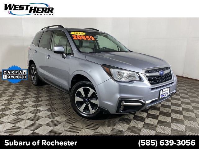 2018 Subaru Forester Limited