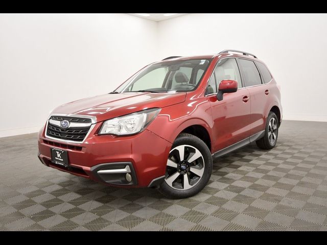 2018 Subaru Forester Limited