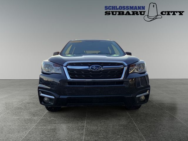 2018 Subaru Forester Limited