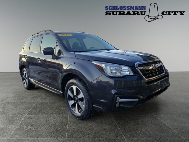 2018 Subaru Forester Limited