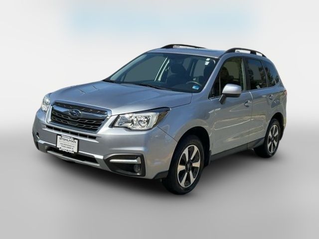 2018 Subaru Forester Limited