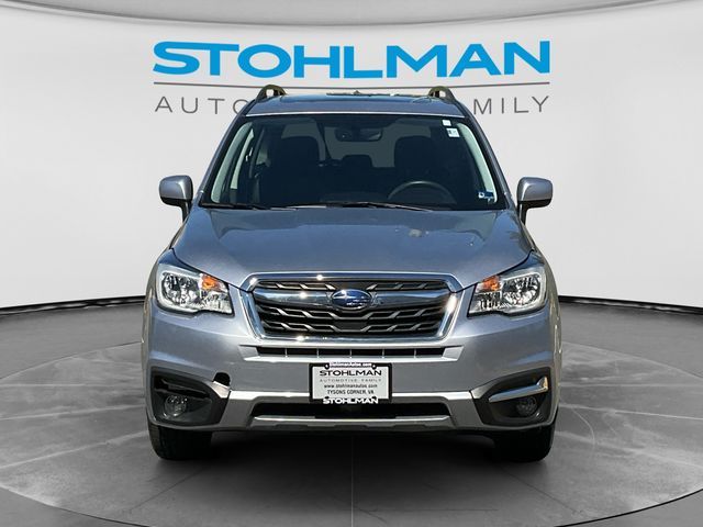 2018 Subaru Forester Limited