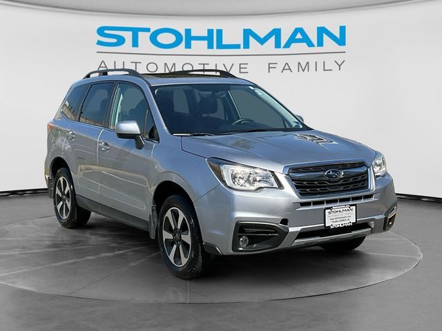 2018 Subaru Forester Limited