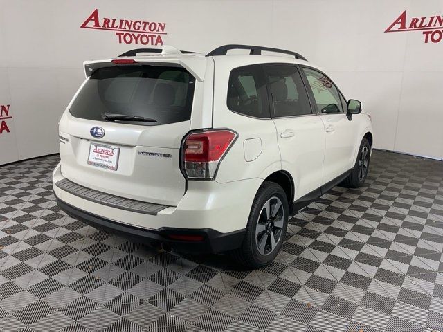 2018 Subaru Forester Limited