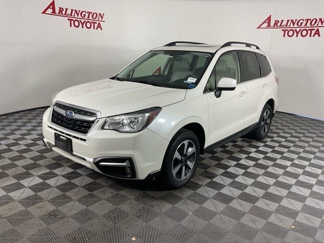 2018 Subaru Forester Limited