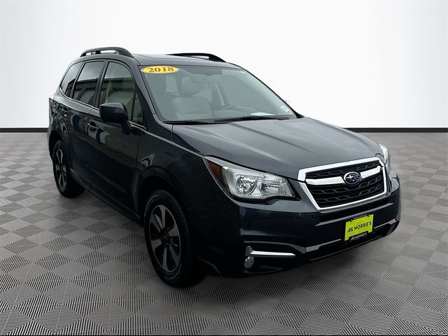 2018 Subaru Forester Limited