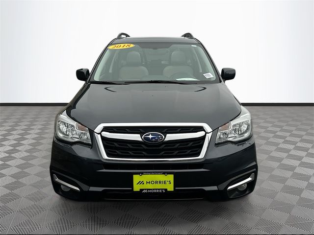 2018 Subaru Forester Limited