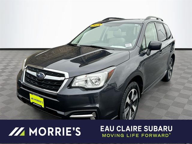 2018 Subaru Forester Limited