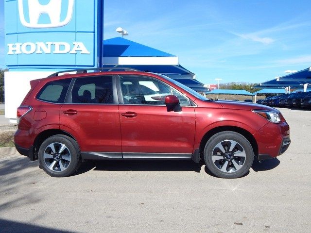 2018 Subaru Forester Limited