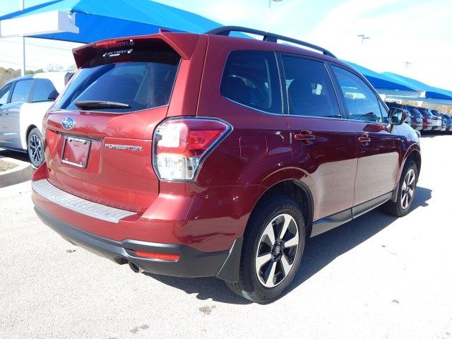 2018 Subaru Forester Limited