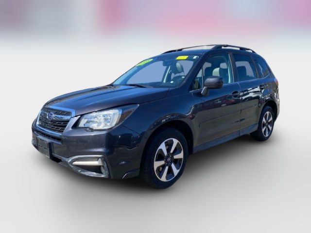 2018 Subaru Forester Limited