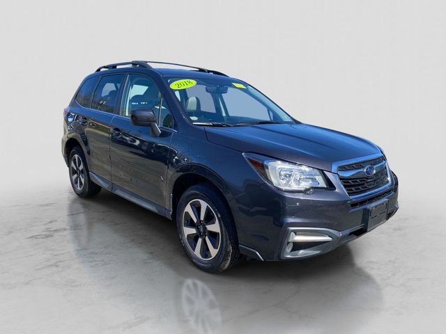 2018 Subaru Forester Limited