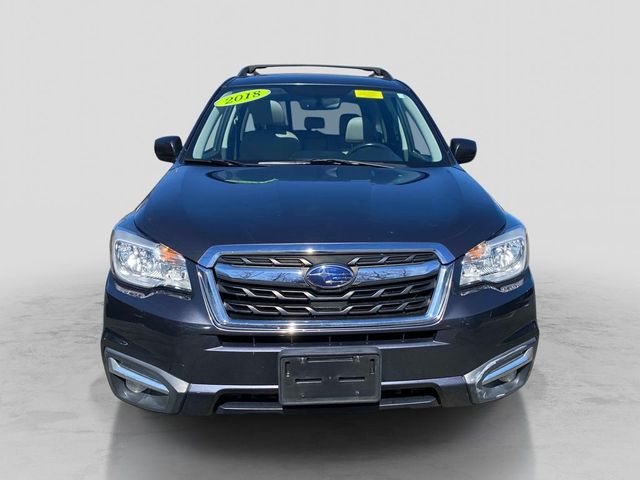 2018 Subaru Forester Limited