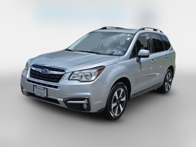 2018 Subaru Forester Limited