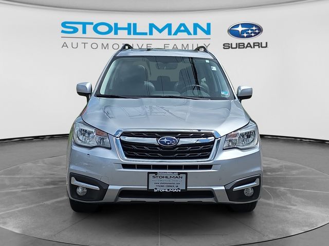 2018 Subaru Forester Limited