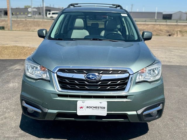 2018 Subaru Forester Limited