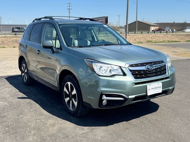 2018 Subaru Forester Limited
