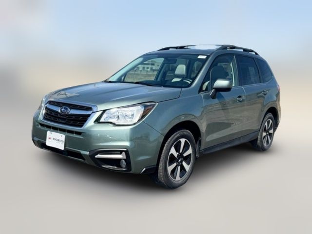 2018 Subaru Forester Limited
