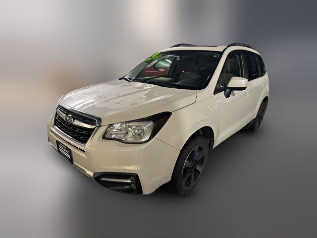 2018 Subaru Forester Limited