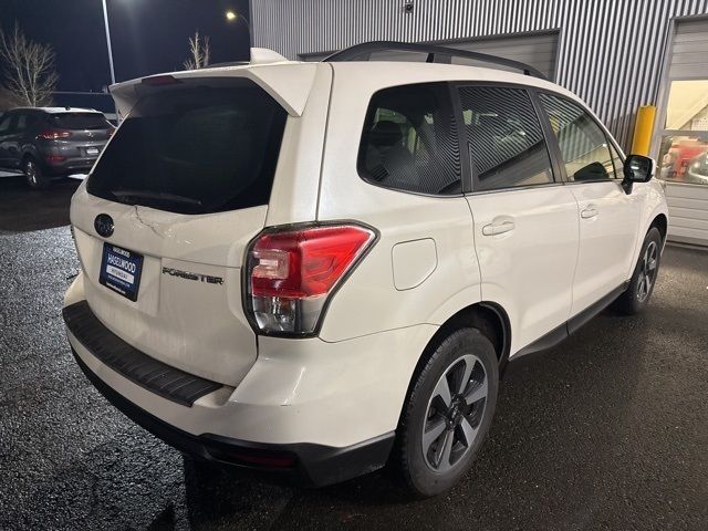 2018 Subaru Forester Limited