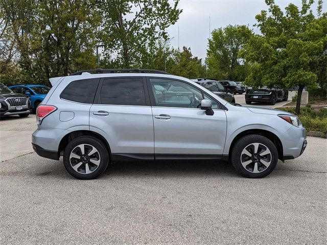 2018 Subaru Forester Limited