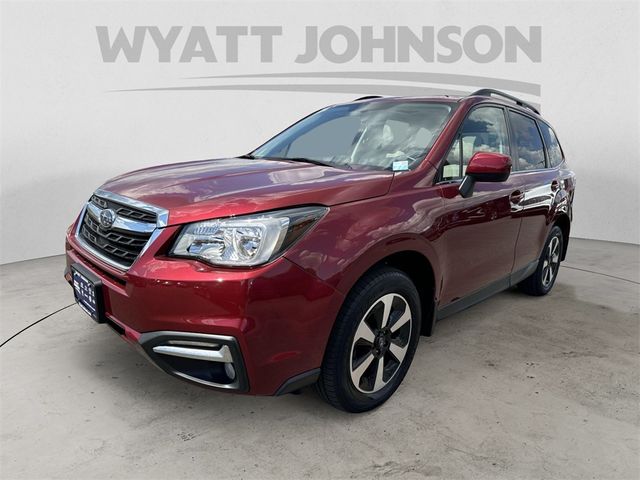 2018 Subaru Forester Limited