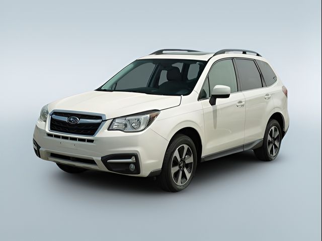 2018 Subaru Forester Limited