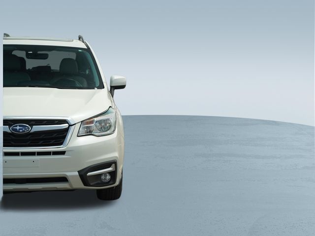 2018 Subaru Forester Limited