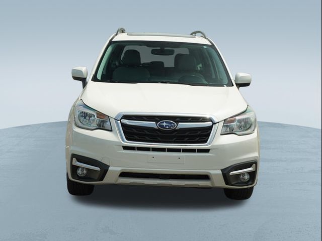 2018 Subaru Forester Limited