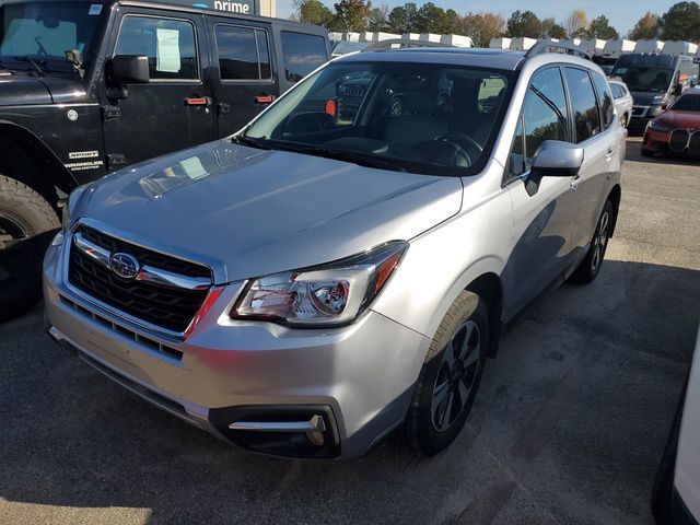 2018 Subaru Forester Limited