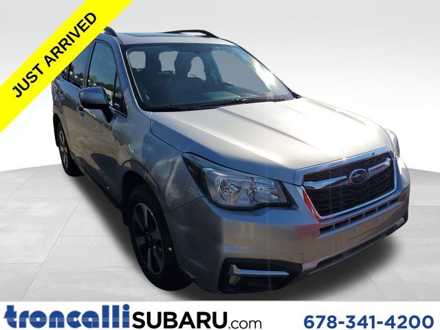 2018 Subaru Forester Limited