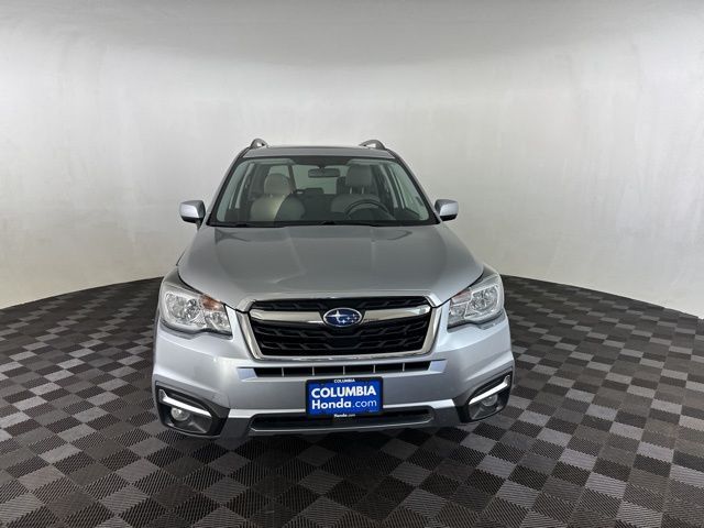 2018 Subaru Forester Limited