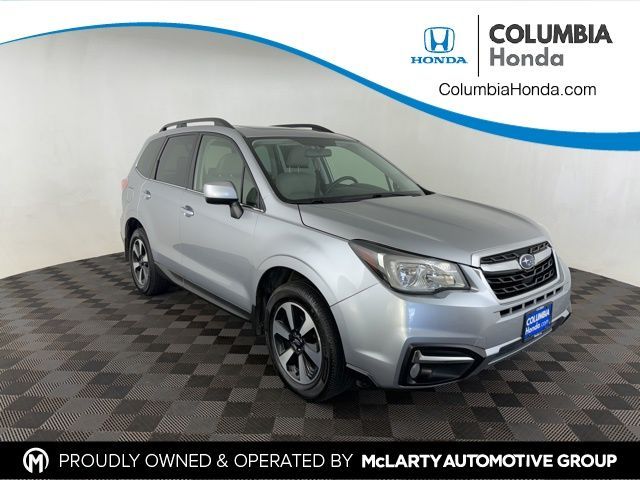 2018 Subaru Forester Limited