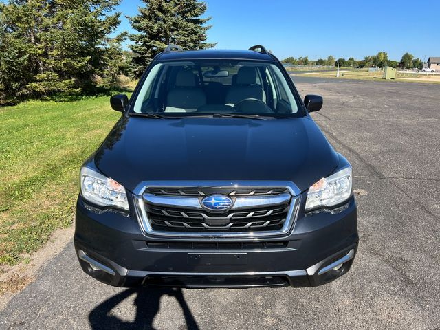 2018 Subaru Forester Limited