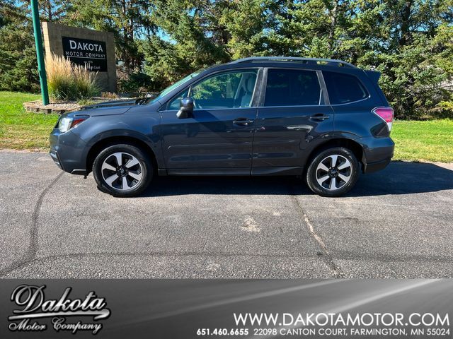 2018 Subaru Forester Limited