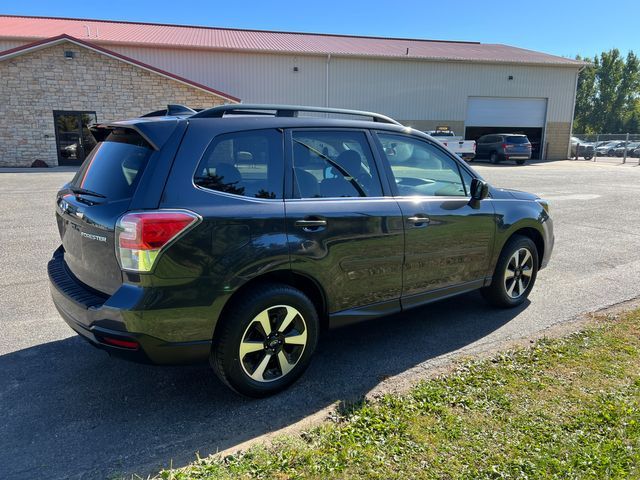 2018 Subaru Forester Limited