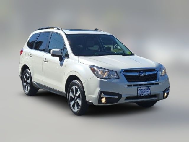 2018 Subaru Forester Limited