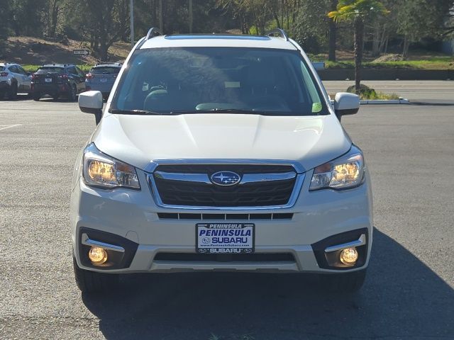 2018 Subaru Forester Limited
