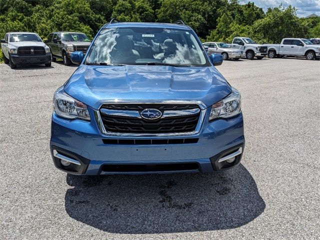 2018 Subaru Forester Limited