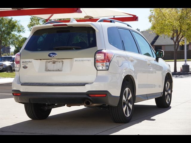 2018 Subaru Forester Limited